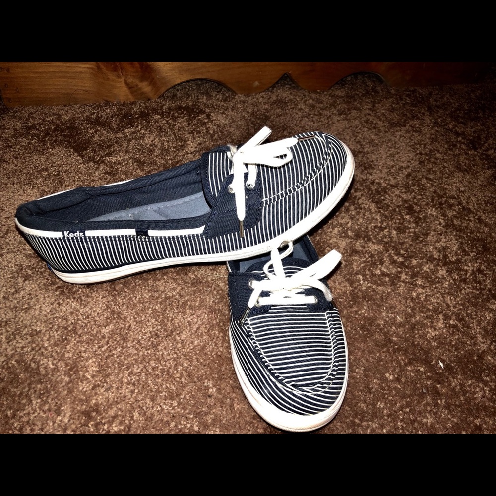 Keds Ortho Boat Shoe